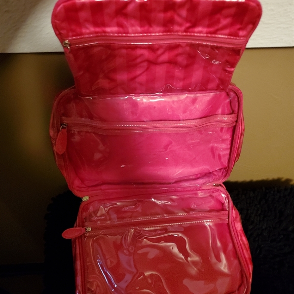 Victoria secret fold up makeup 💄 bag - Picture 6 of 8